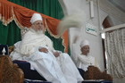 Da'i-e-Taiyebi on Takht-e-Taiyebi